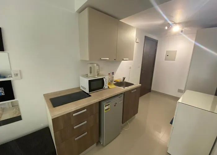 Appartement G Cribs B1f2